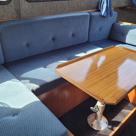 Amsterdam Boat & Breakfast Bed & Breakfast Bagian luar foto