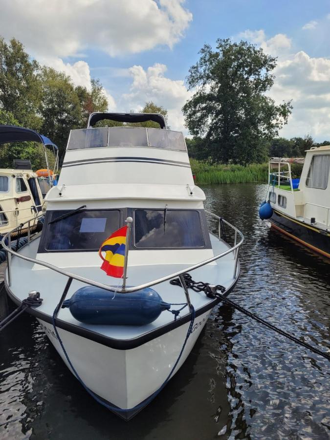 Amsterdam Boat & Breakfast Bed & Breakfast Bagian luar foto