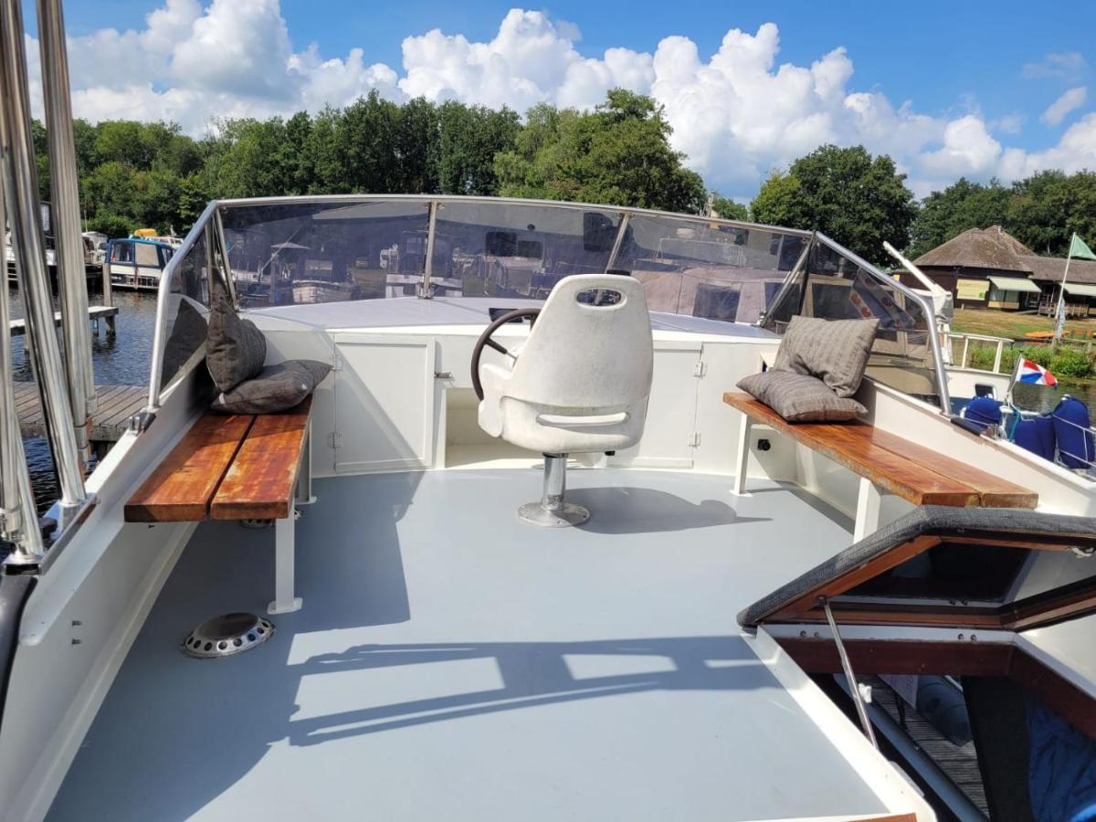 Amsterdam Boat & Breakfast Bed & Breakfast Bagian luar foto