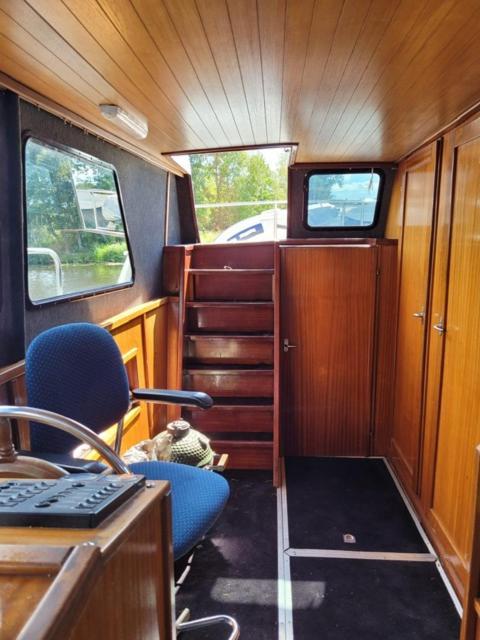 Amsterdam Boat & Breakfast Bed & Breakfast Bagian luar foto
