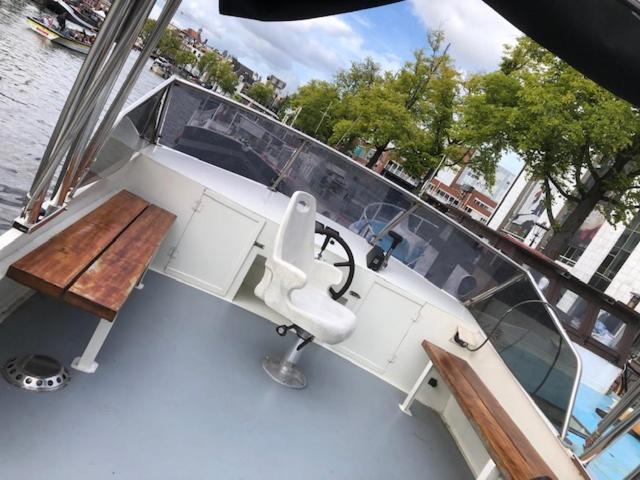 Amsterdam Boat & Breakfast Bed & Breakfast Bagian luar foto
