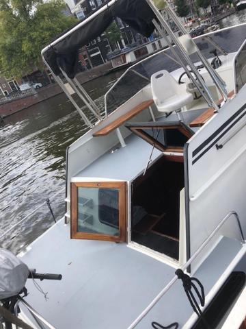 Amsterdam Boat & Breakfast Bed & Breakfast Bagian luar foto