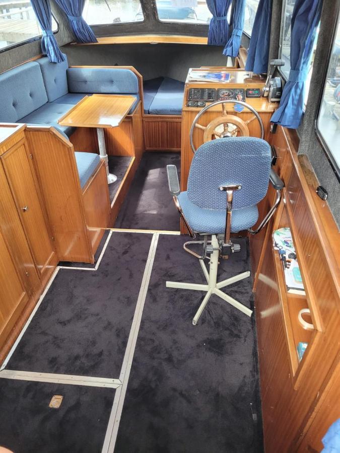 Amsterdam Boat & Breakfast Bed & Breakfast Bagian luar foto