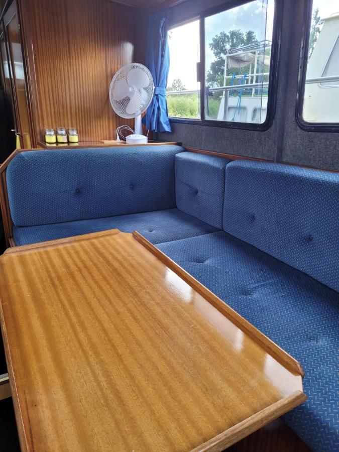 Amsterdam Boat & Breakfast Bed & Breakfast Bagian luar foto