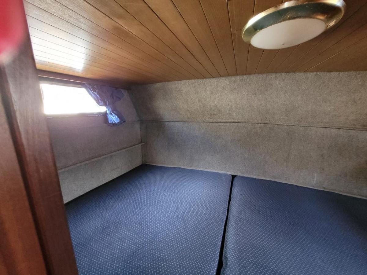 Amsterdam Boat & Breakfast Bed & Breakfast Bagian luar foto
